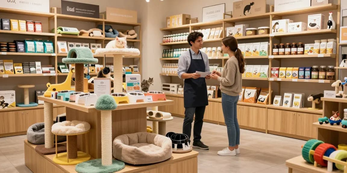 Katzenbedarf Kaufratgeber: Vertrauenswürdige lokale Anbieter für Katzenprodukte und Dienstleistungen.