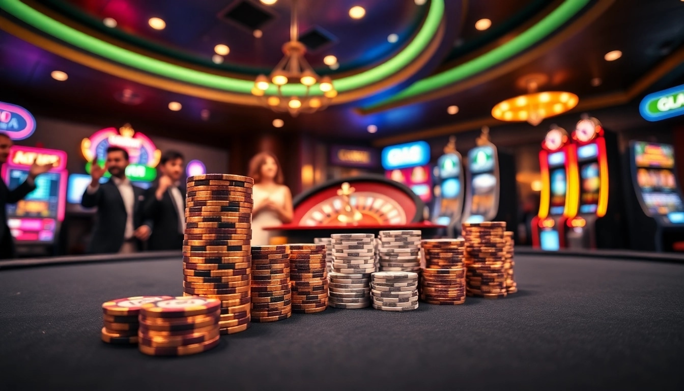 Experience the excitement of online gambling at https://gg88.ltd/ with vibrant casino elements and interactive gameplay.