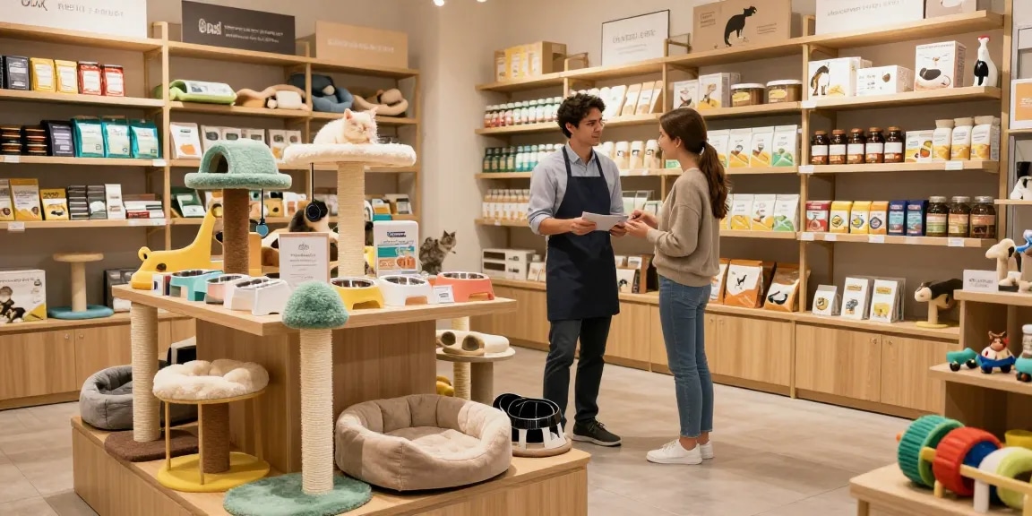 Katzenbedarf Kaufratgeber: Vertrauenswürdige lokale Anbieter für Katzenprodukte und Dienstleistungen.