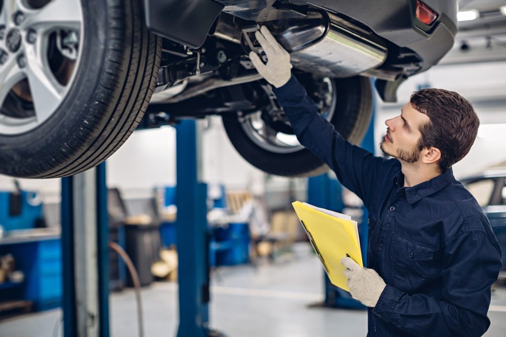 Gebrauchtwagencheck bei Carspector – Dein Garant für einen sicheren Autokauf
