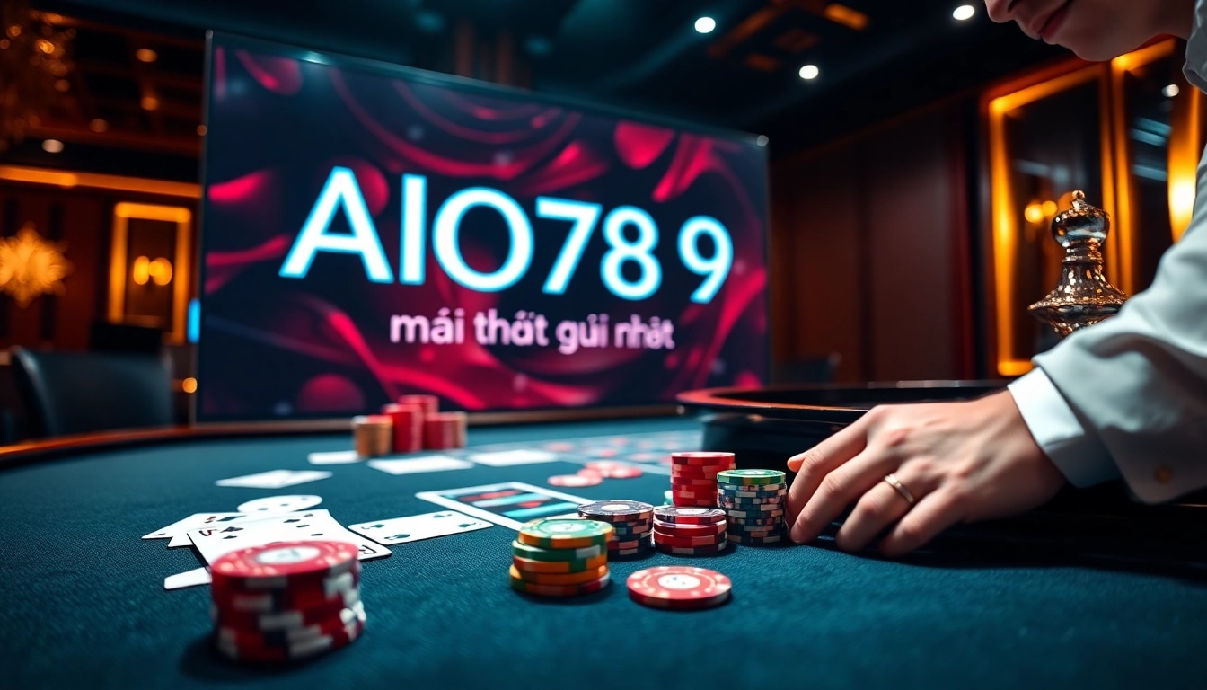 Winning big at Alo789 mới nhất with dynamic online casino gameplay.