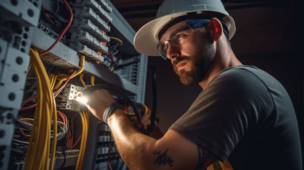 Prüfung ortsfester elektrischer Anlagen: Anforderungen nach VDE 0100 und DGUV Vorschrift 3
