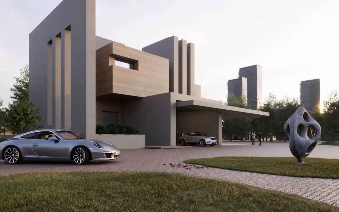 Architektur Visualisierung: Die perfekte Präsentationsform