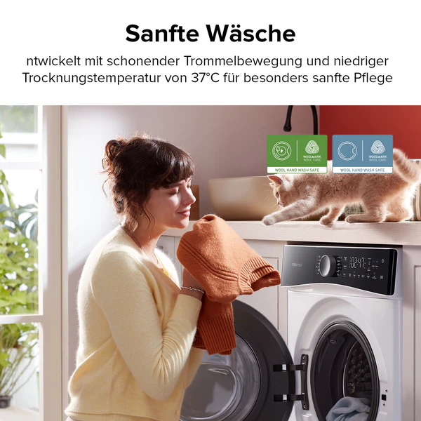 5 Irrtümer über Waschtrockner, die dir niemand sagt