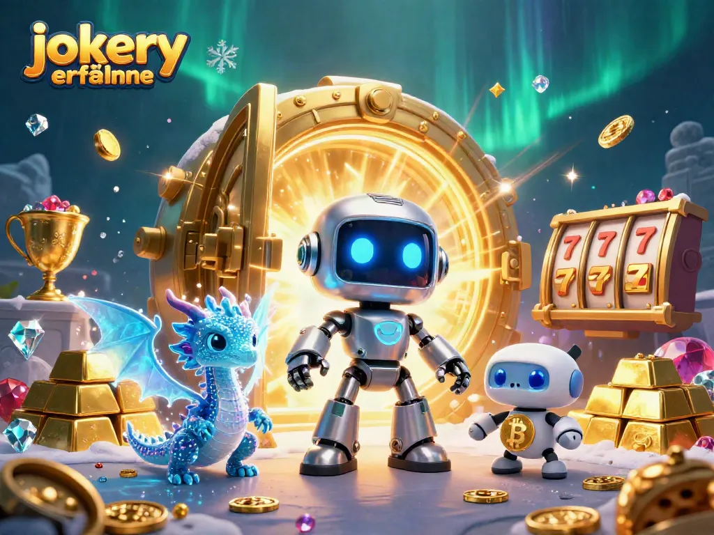Engage in thrilling gameplay experiences with jokery erfahrungen in a vibrant casino scene.