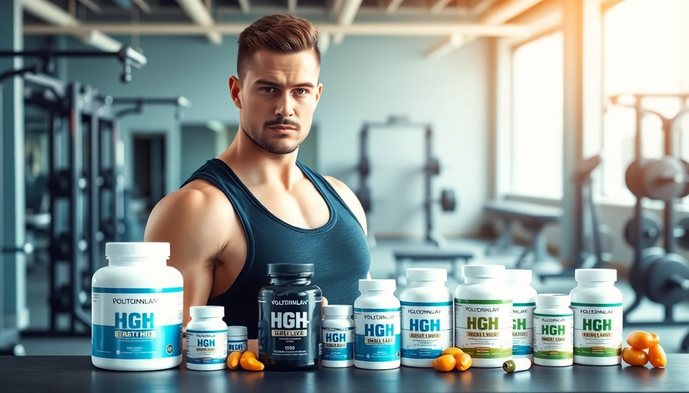 HGH kaufen: Alles, was Sie über Wachstumshormon wissen müssen