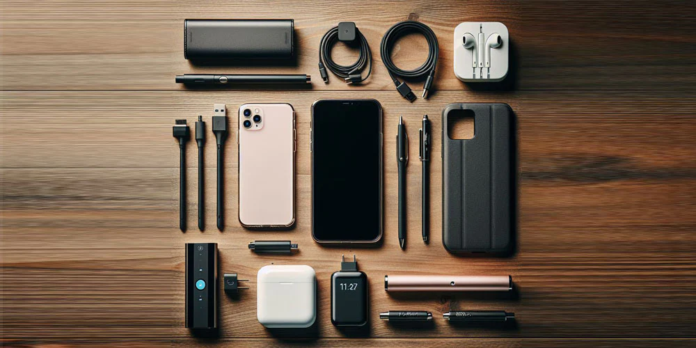 Preiswerte Handyhüllen & Zubehör für ein stylisches Smartphone