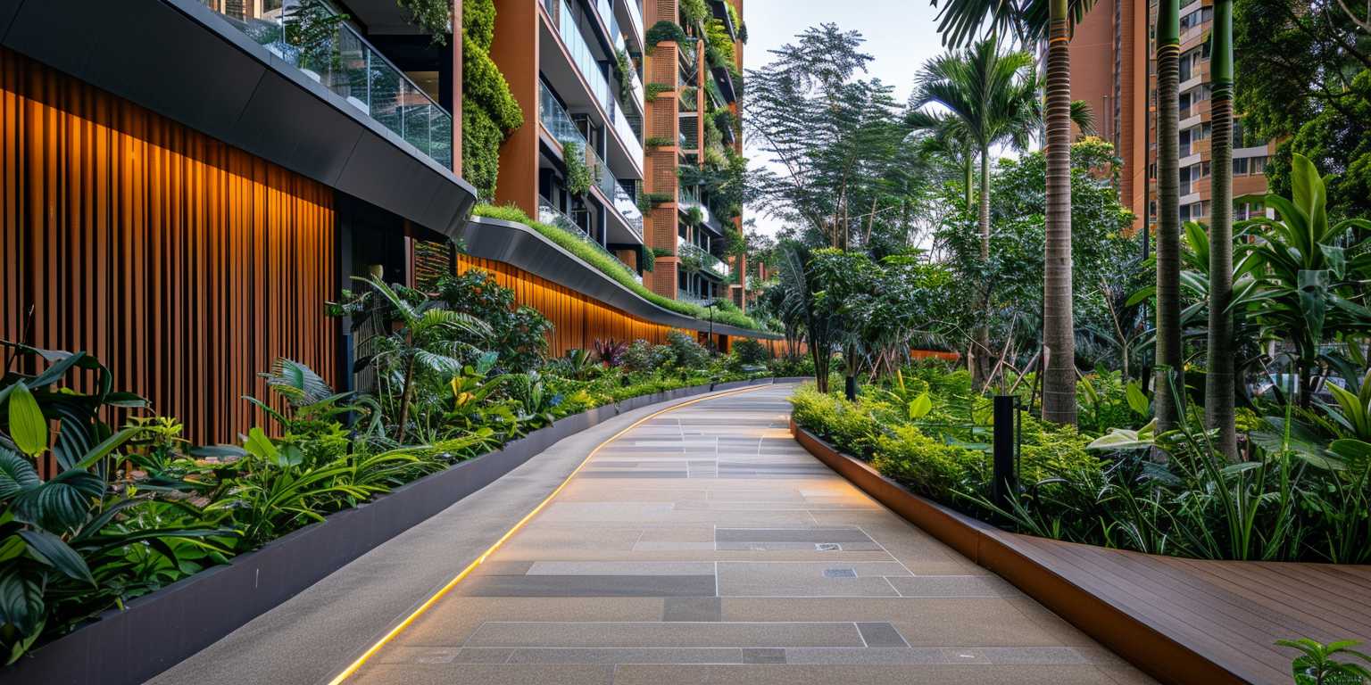 Novo Place EC: The Heart of Tengah's Sustainable Revolution