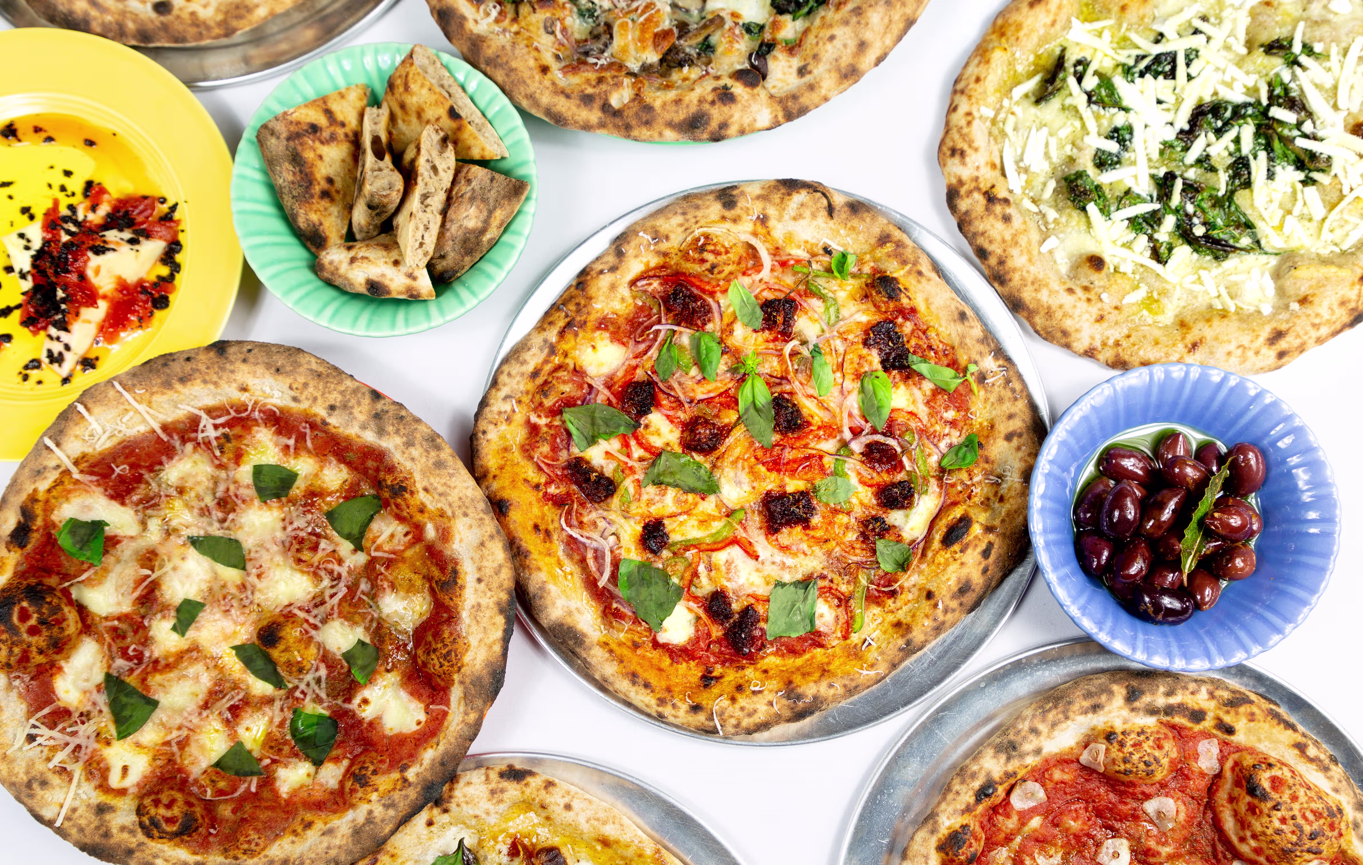 Pizzeria – Italienischer Genuss für jeden Tag