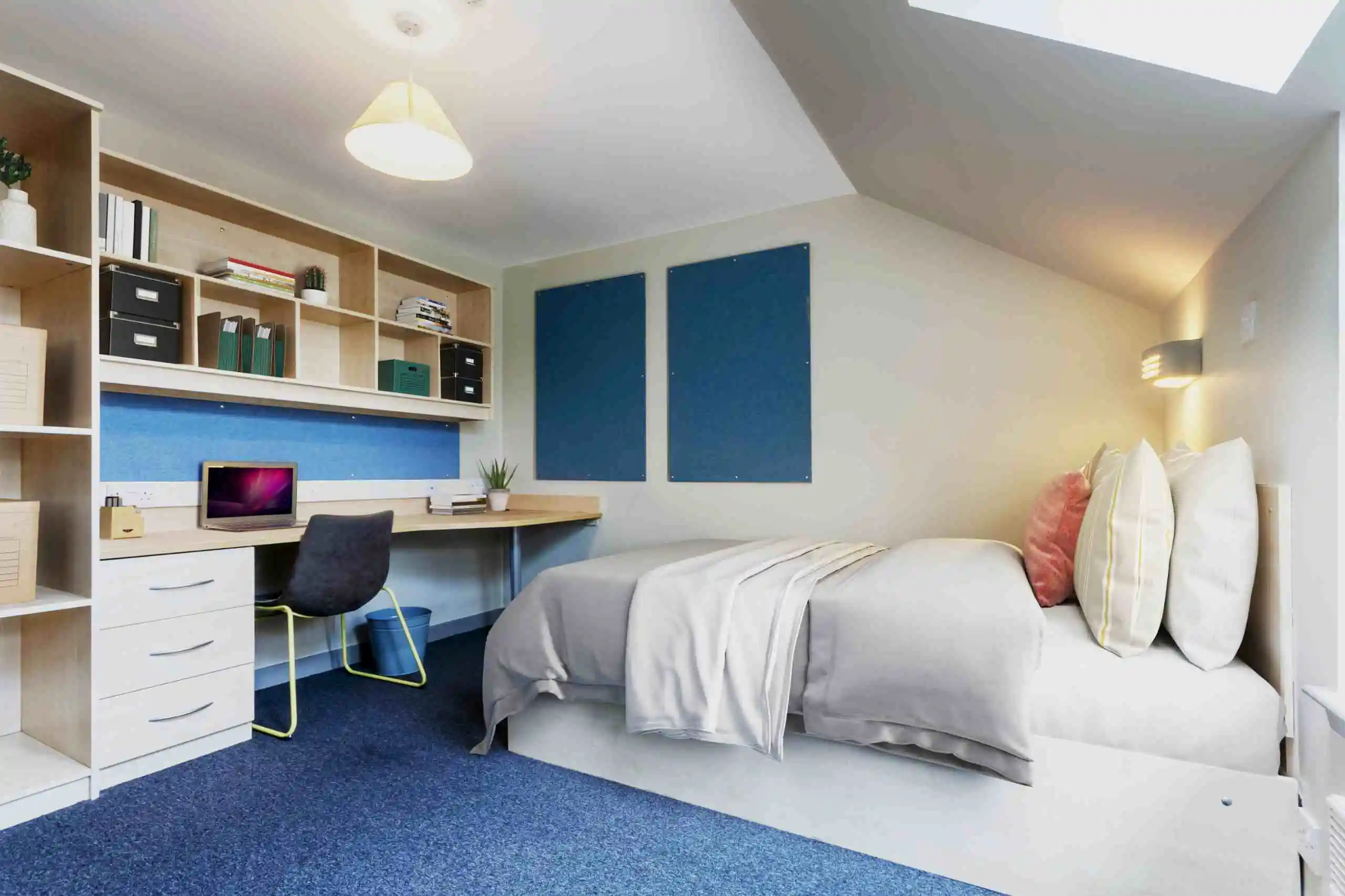 Live Comfortably in Student Accommodation in Berlin with KUMMUNI’s Free Furniture Choice