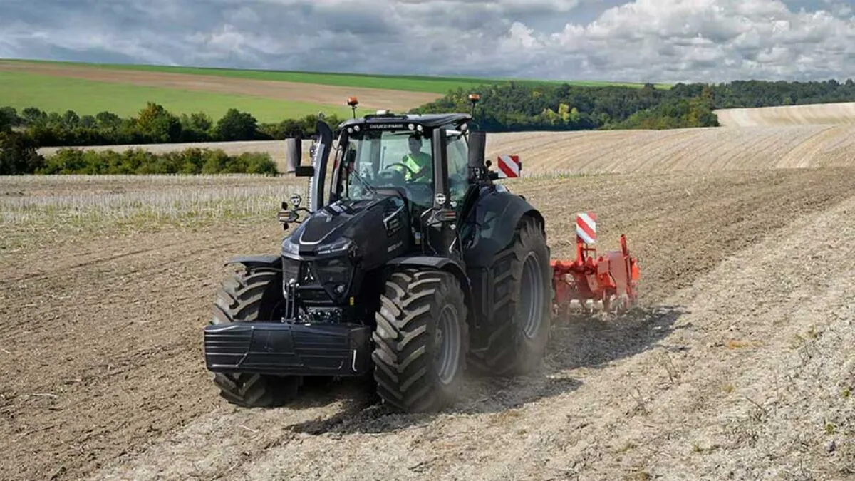 Deutz Fahr Ersatzteile – Über 97.353 Originalteile verfügbar
