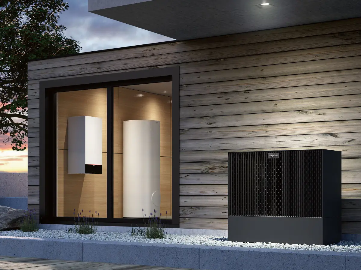 Monoblock Wärmepumpe 12kW: Nachhaltig heizen und die Umwelt schonen – So geht's!
