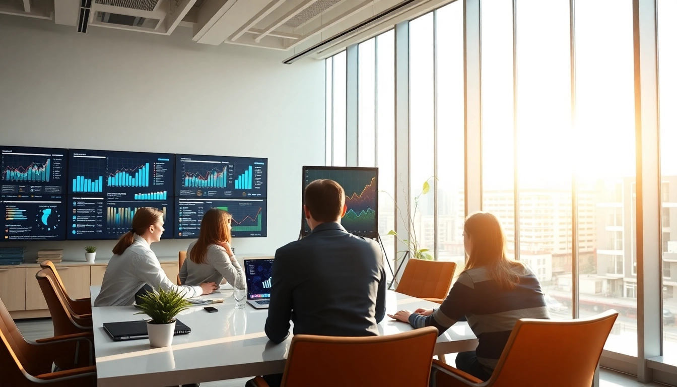 Optimieren Sie Ihre Online Marketing Strategien für mehr Erfolg im digitalen Raum.