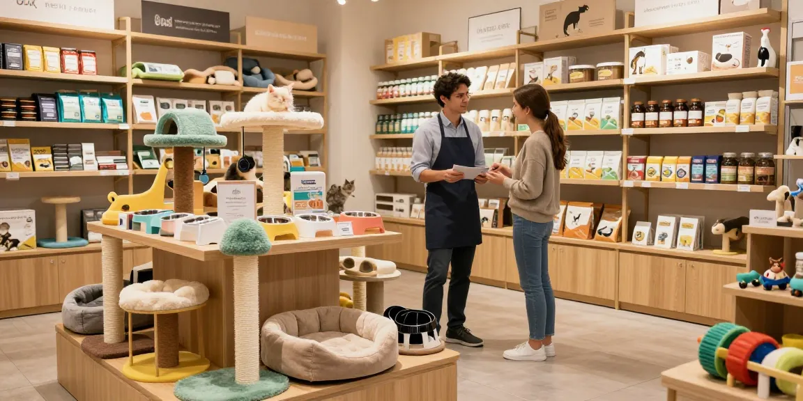 Katzenbedarf Kaufratgeber: Vertrauenswürdige lokale Anbieter für Katzenprodukte und Dienstleistungen.