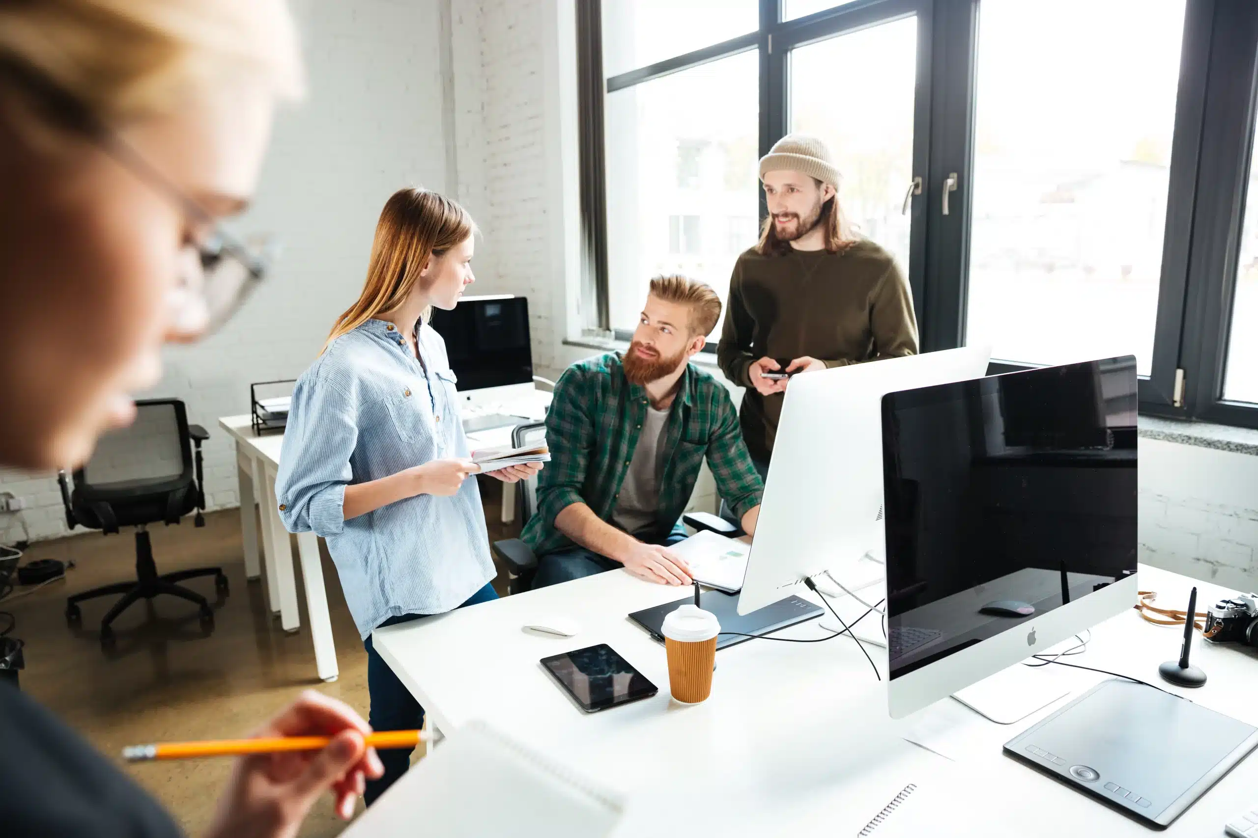 Erfolgreiche Personalstrategien setzen auf Headhunter