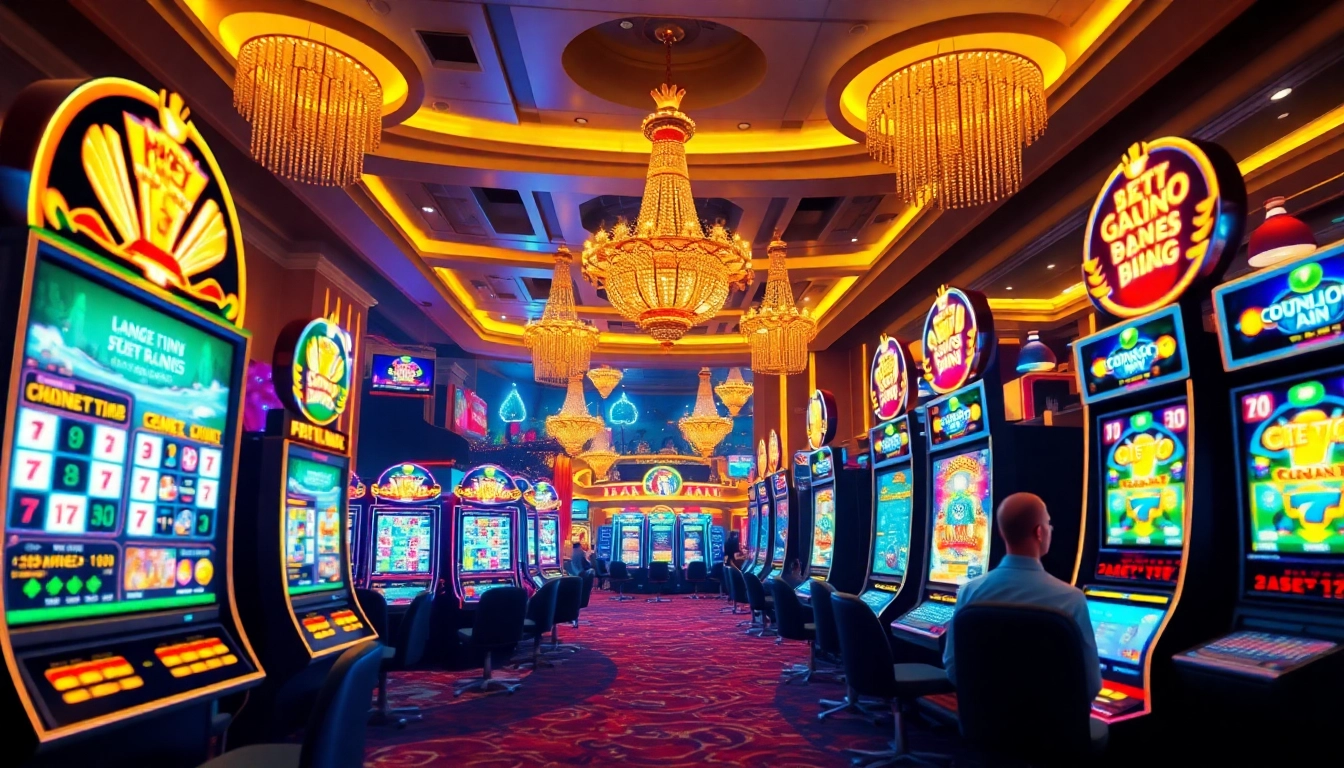Play exciting games at online casinos ohne deutsche lizenz featuring colorful slots and engaging atmospheres.
