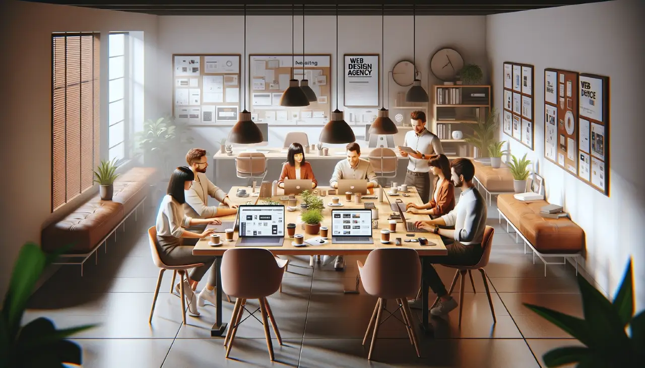 Professioneller Webdesigner Tübingen für Unternehmen