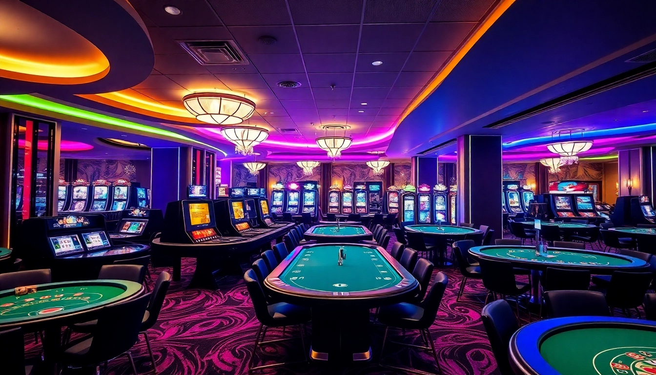 Genießen Sie aufregende Spiele in Casinos online Deutschland mit erstklassigen Tischspielen und modernen Slots.