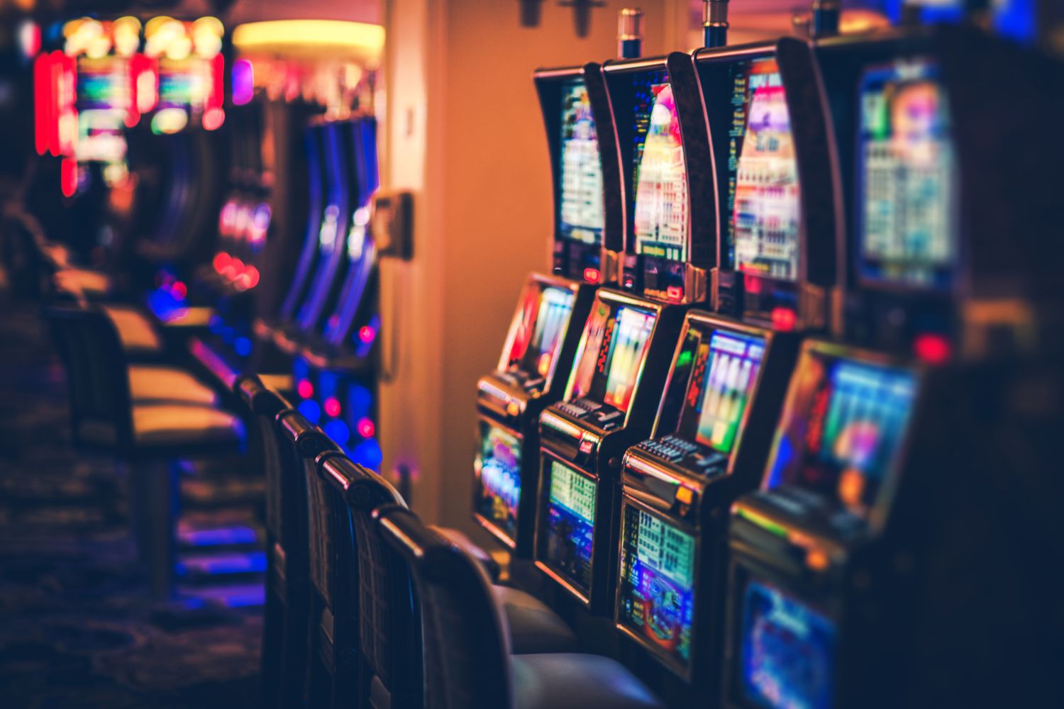 Sicherheit und Seriosität in Casinos ohne OASIS prüfen