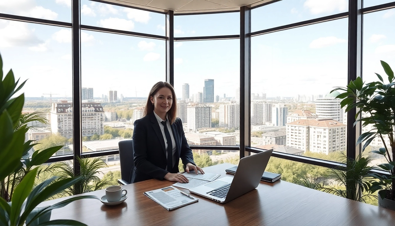 Immobilienmakler Frankfurt Riedberg präsentiert Immobilien im modernen Umfeld.
