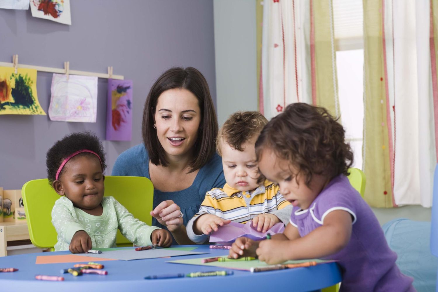 Professionelle Kinderbetreuung: Finden Sie die passenden Betreuer für Ihre Familie