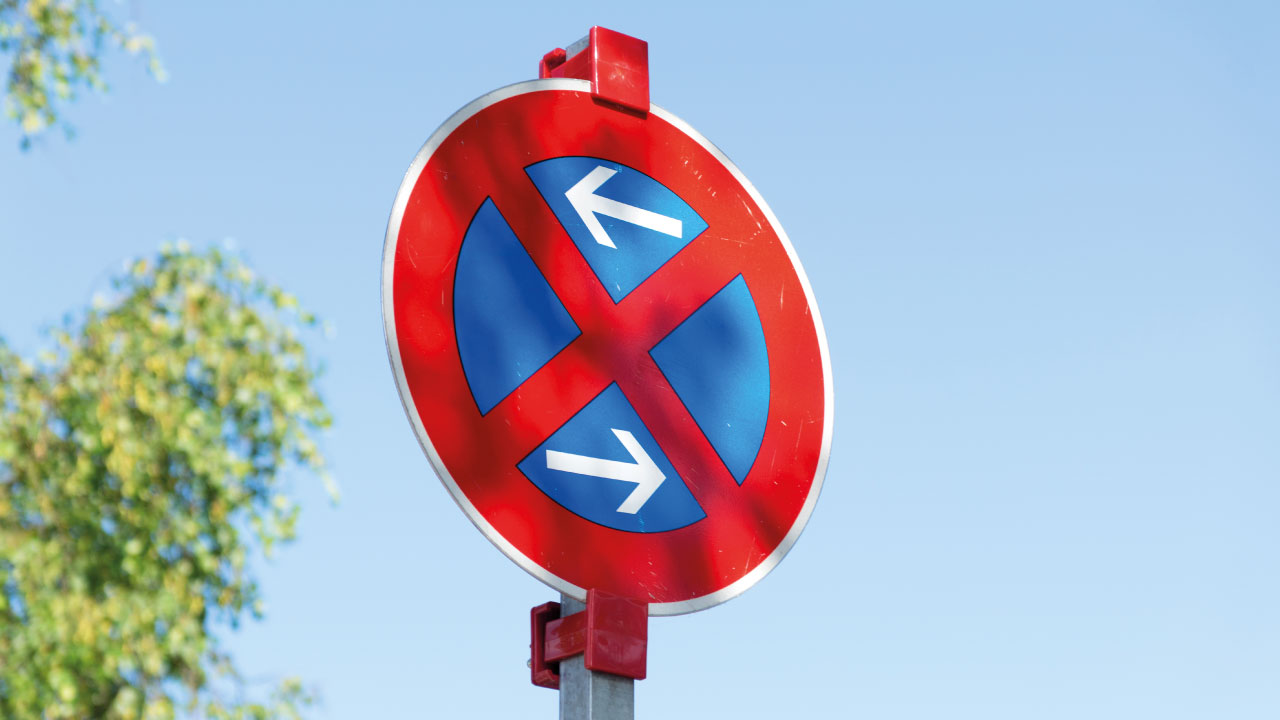 Wie ein Strassenabsperrung Ihre Umzugslogistik verbessert