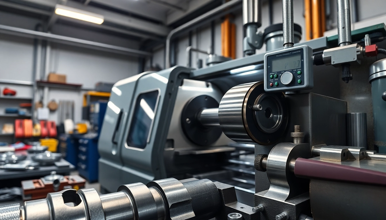 Präzise CNC drehen: Prozesse, Technologien und Anwendungen