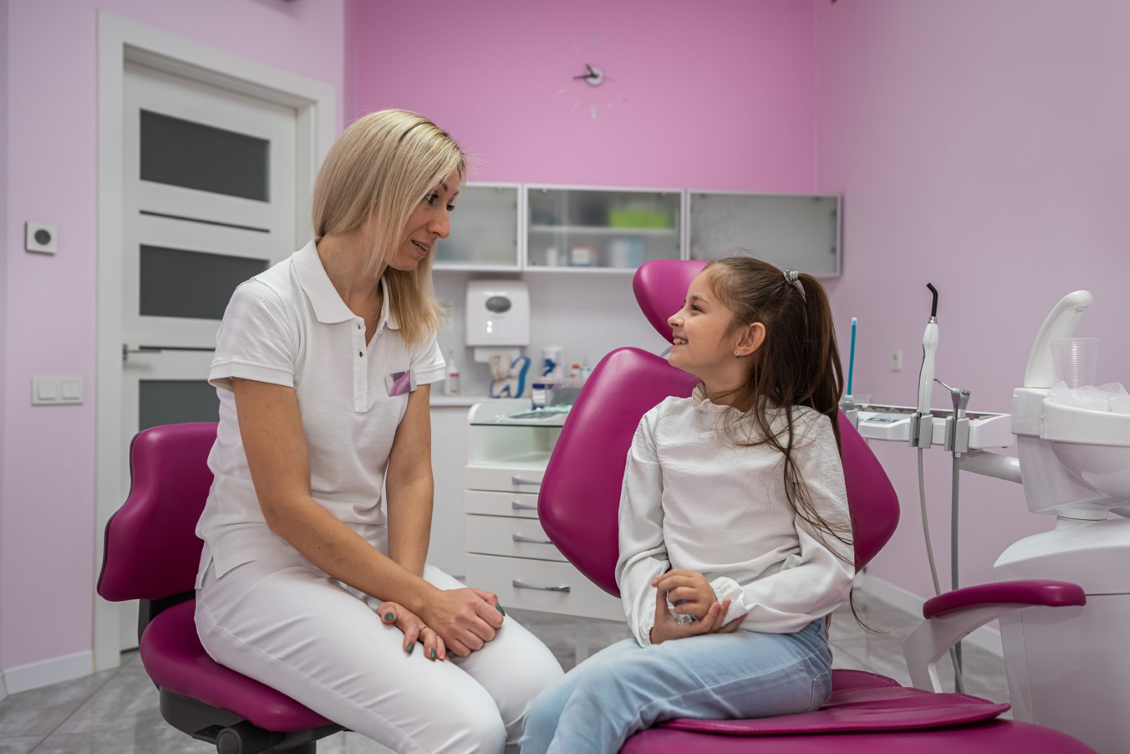 Kinderzahnheilkunde: Tipps zur Pflege der Zähne Ihres Kindes