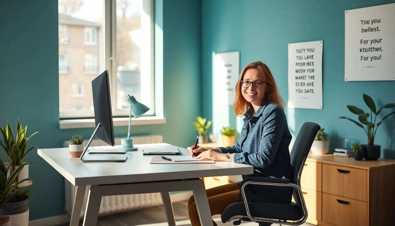Gestalte Ihre persönliche Markenbildung im Beruf mit strategischem Arbeiten am Schreibtisch.