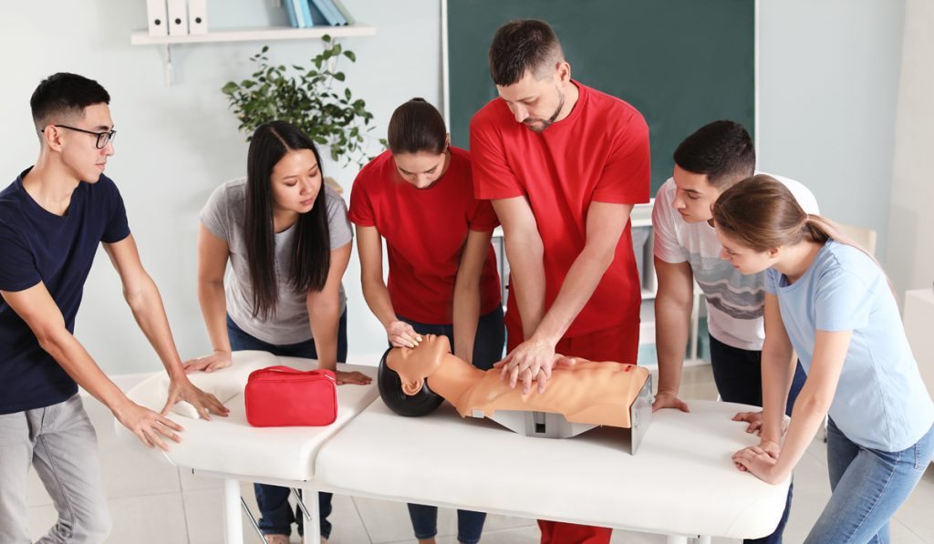 Erste-Hilfe Kurs: Ihre Chance, Leben zu retten