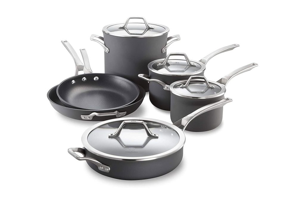 Unsere Töpfe und Pfannen von GreenKitchen: Der Bester Kochtopf für Hobby- und Profiköche in Deutschland