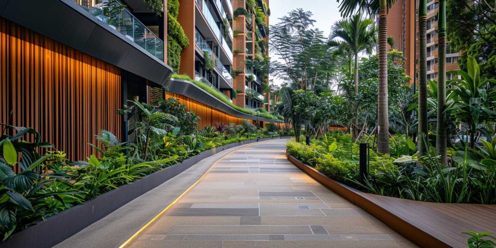 Novo Place EC: The Heart of Tengah’s Sustainable Revolution