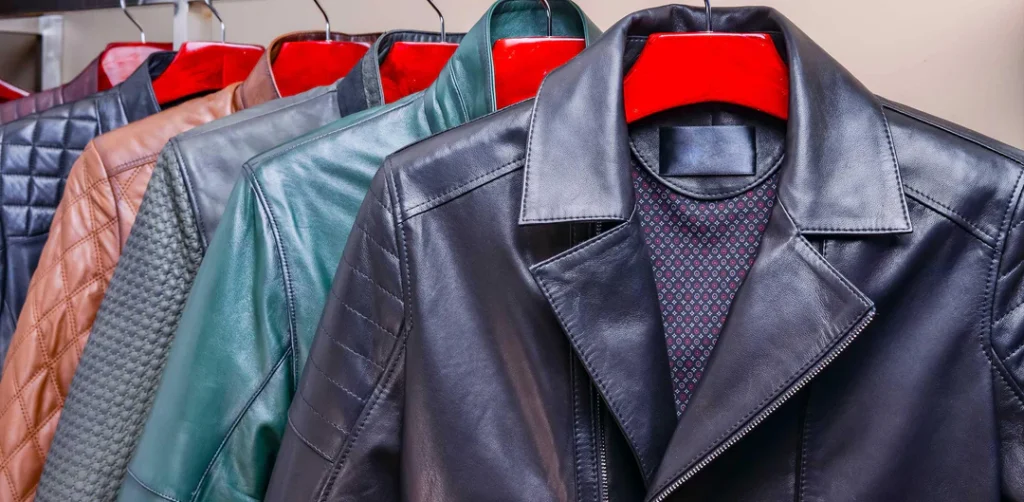 Herren Lederjacke aus echtem Leder: Ein Klassiker, der nie aus der Mode kommt