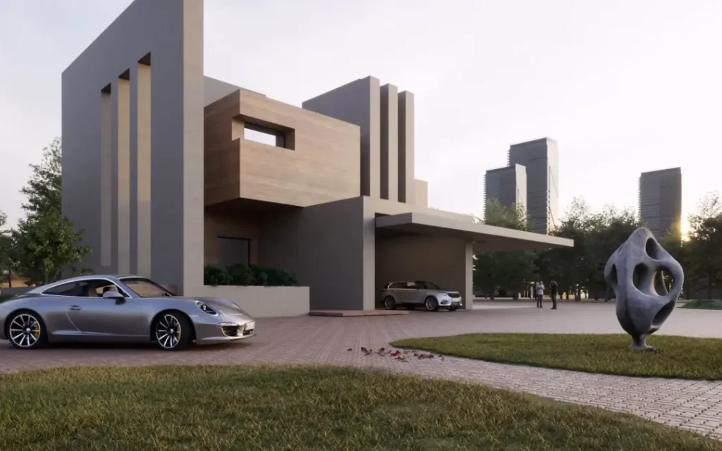 Architektur Visualisierung: Die perfekte Präsentationsform