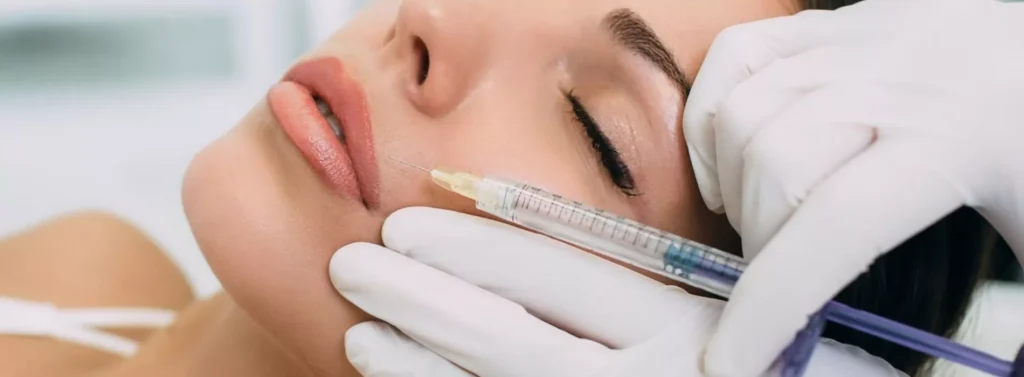 Perfektion durch Lippen Aufspritzen Nürnberg