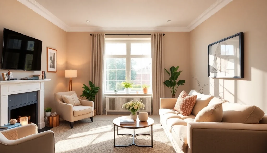 How Does Bloomsbury Residences Appeal to Expats and Professionals?