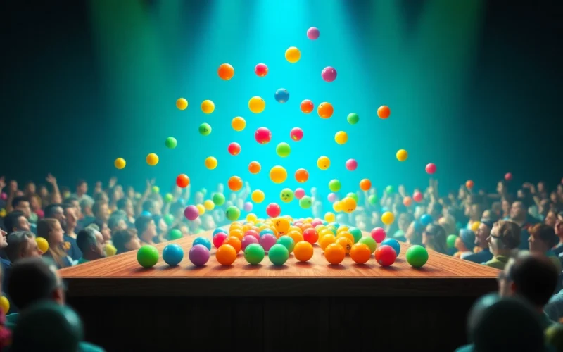 Erlebe die Spannung mit der Plinko App und beobachte, wie bunte Bälle fallen und Gewinne bringen.