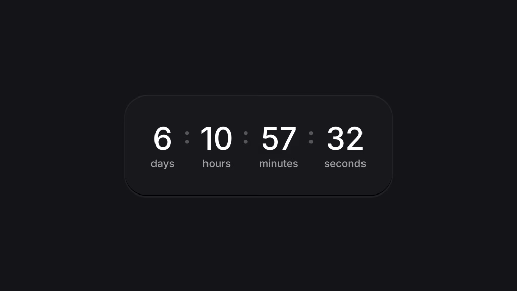 Using Countdown Timers for Email to Drive Faster Purchasing Decisions