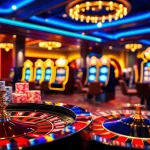 Experience thrilling gameplay at Jun 88 with vibrant casino elements and engaging visuals.