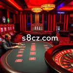 Win big at s8cz.com with thrilling casino gaming experiences in a luxurious setting.