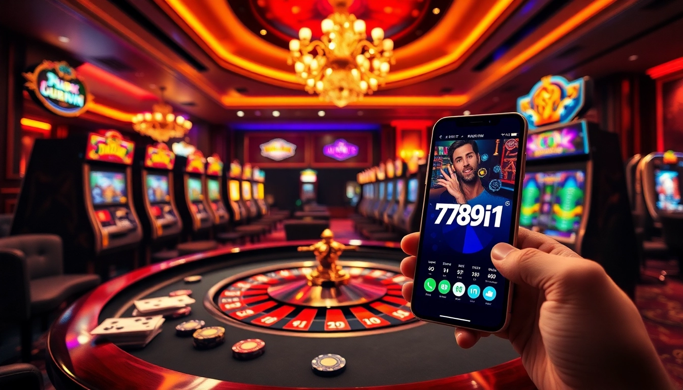 Experience excitement in gambling as players navigate the 789win bị chặn access challenge at a luxurious casino setup.