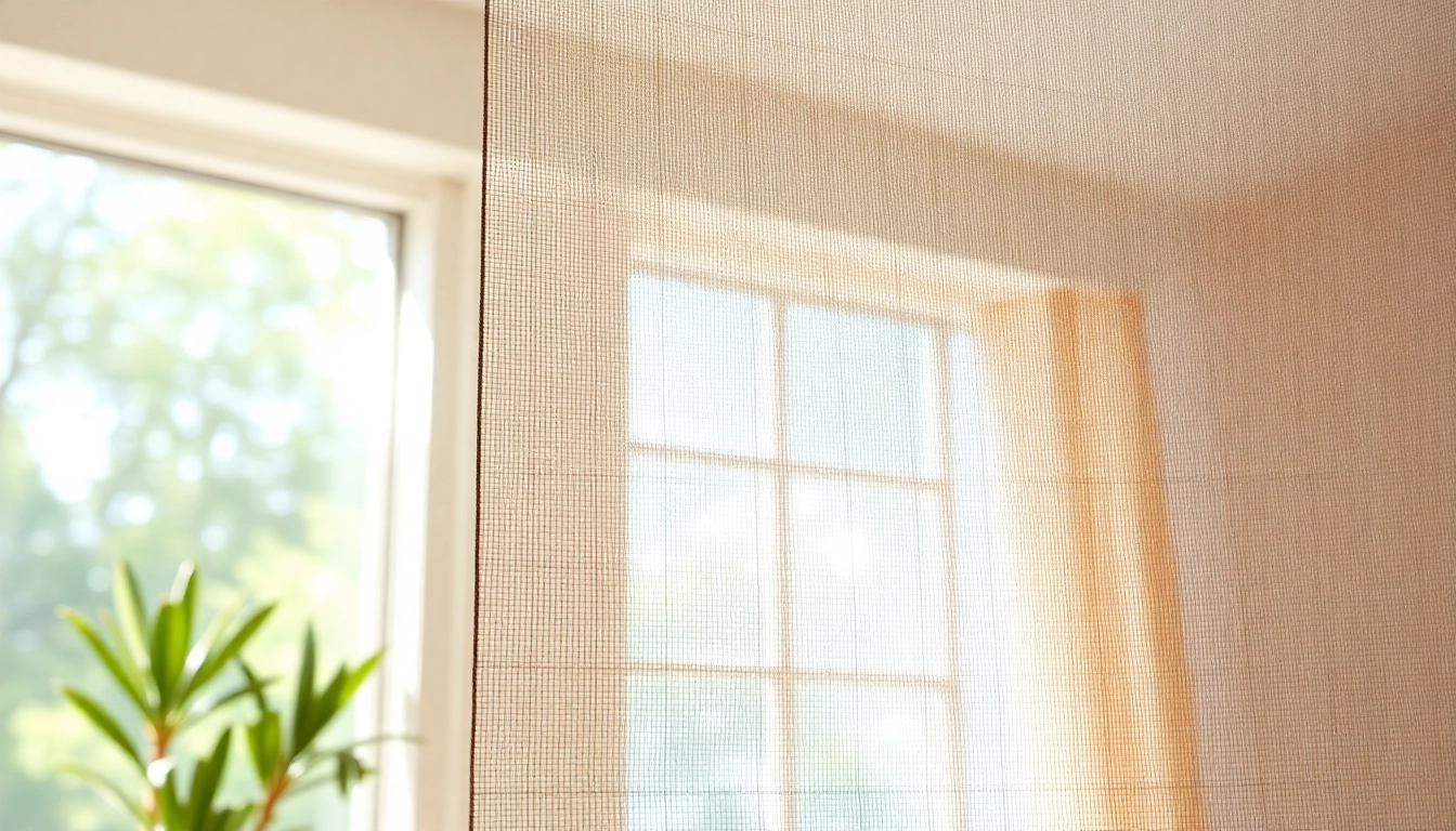 Fliegengittermaxx bietet maßgeschneiderte Fliegengitter für Ihr Zuhause an, perfekt installiert.