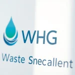 Zertifizierten WHG Fachbetrieb Logo in modern design, symbolizing Sicherheit und Nachhaltigkeit.