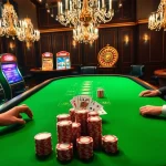 Experience thrilling action at the casino table, part of the exciting offerings at https://s8onl.com/ with energetic gameplay and luxury.