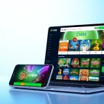 Experience CM88's vibrant online gambling platform with user-friendly interfaces and engaging game categories.