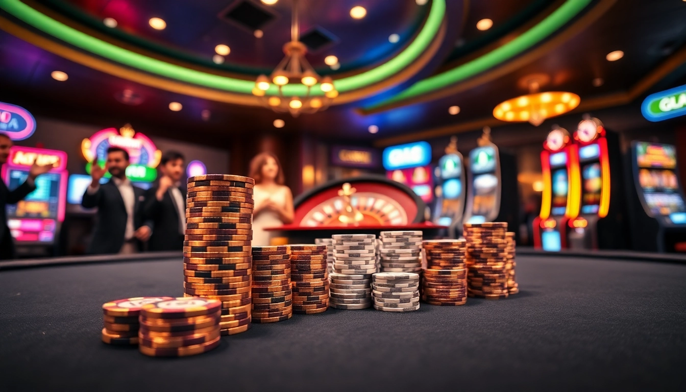 Experience the excitement of online gambling at https://gg88.ltd/ with vibrant casino elements and interactive gameplay.