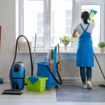 Reinigungsfirma für langfristige Sauberkeit und Pflegekonzepte