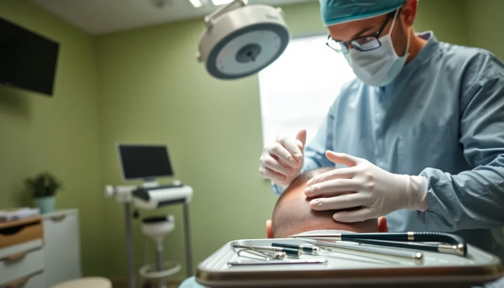Haartransplantation Türkei kosten: Kompetente Behandlung in moderner Klinik-Umgebung.