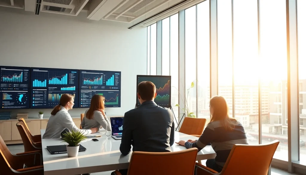 Optimieren Sie Ihre Online Marketing Strategien für mehr Erfolg im digitalen Raum.