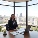 Immobilienmakler Frankfurt Riedberg präsentiert Immobilien im modernen Umfeld.